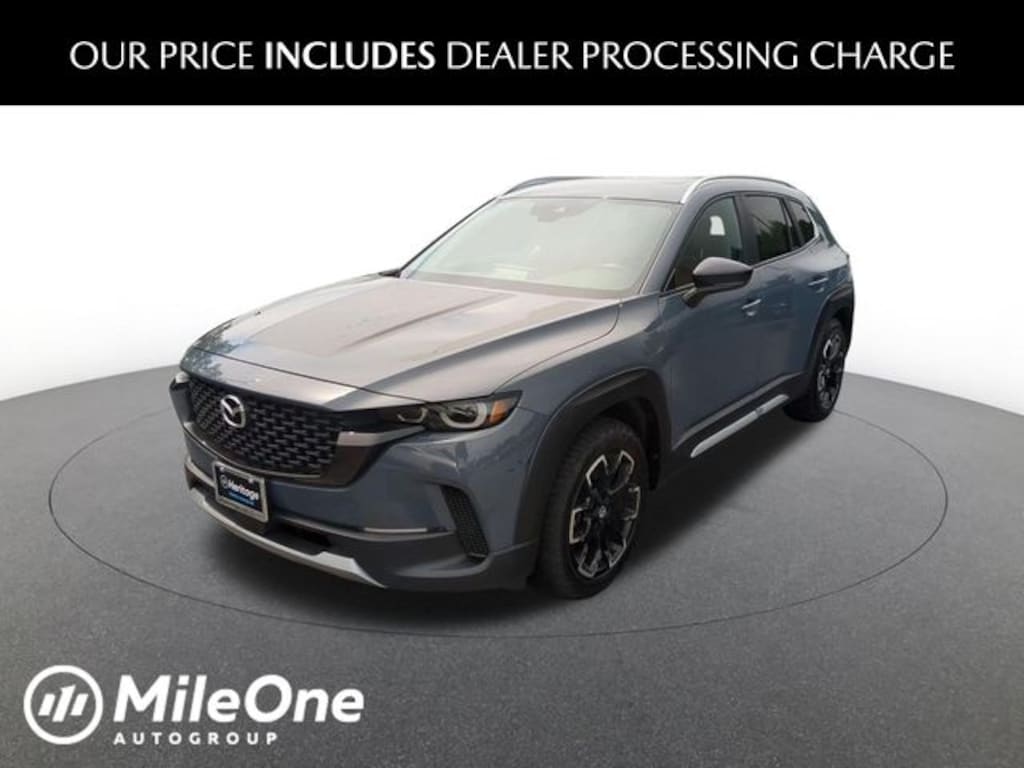 Used 2023 Mazda CX-50 2.5 Turbo Meridian Edition SUV