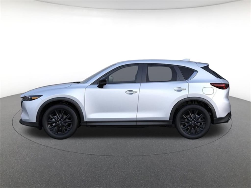 New 2025 Mazda CX-5 2.5 S Carbon Edition AWD Sport Utility