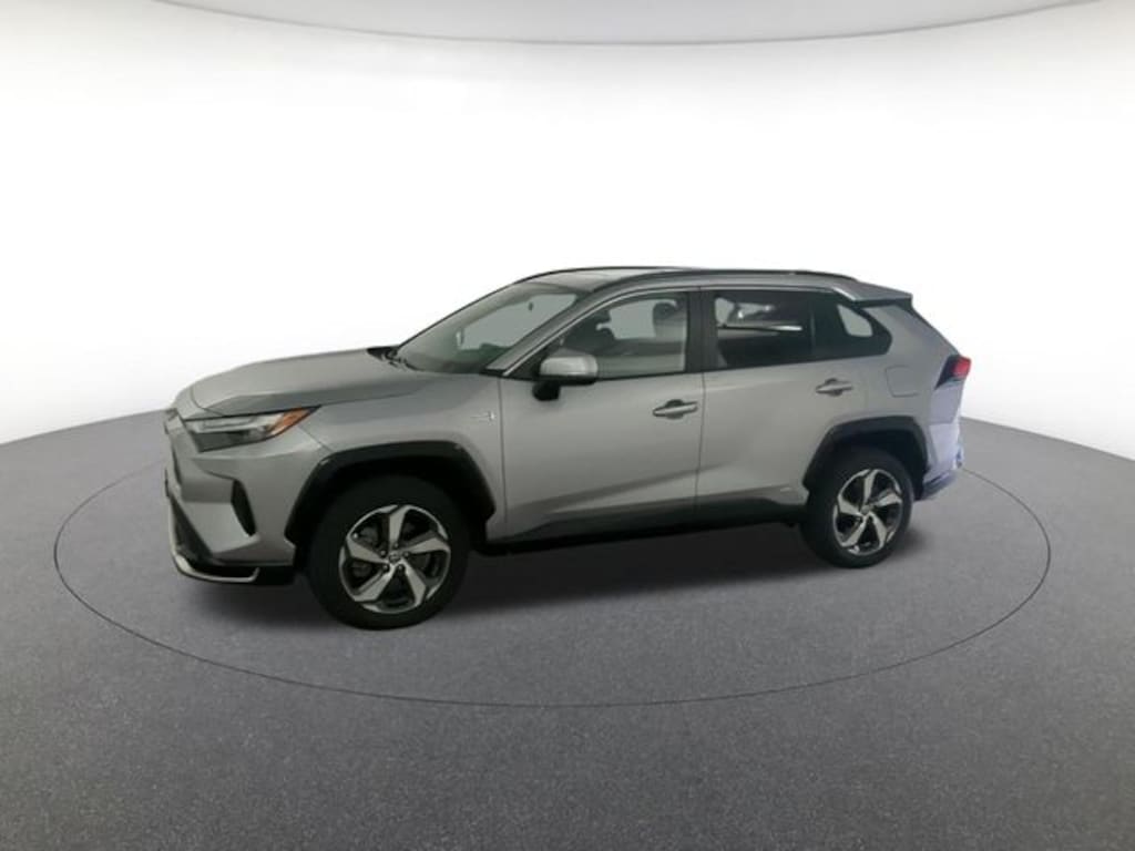 Used 2023 Toyota RAV4 Prime SE SUV