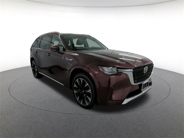 2025 Mazda CX-90 3.3 Turbo S Premium photo 3