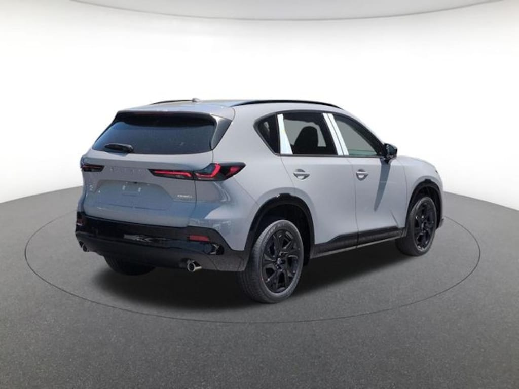 New 2026 Mazda CX-5 2.5 S Premium Plus AWD Sport Utility