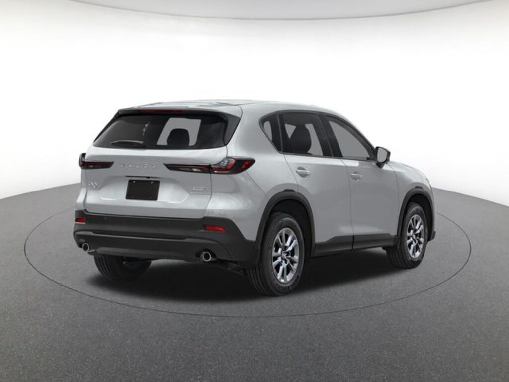New 2026 Mazda CX-5 2.5 S Select AWD Sport Utility