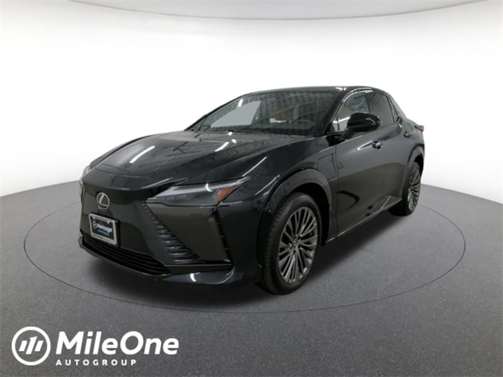Used 2023 Lexus RZ 450e Luxury SUV