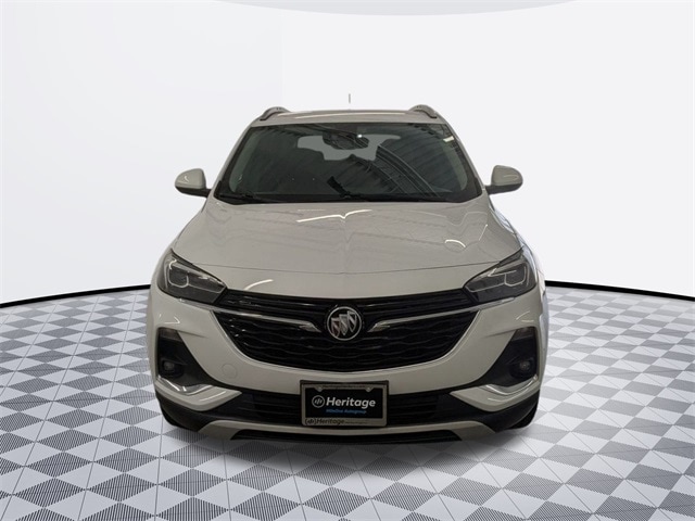 Used 2021 Buick Encore GX Essence with VIN KL4MMFSL4MB127788 for sale in Catonsville, MD