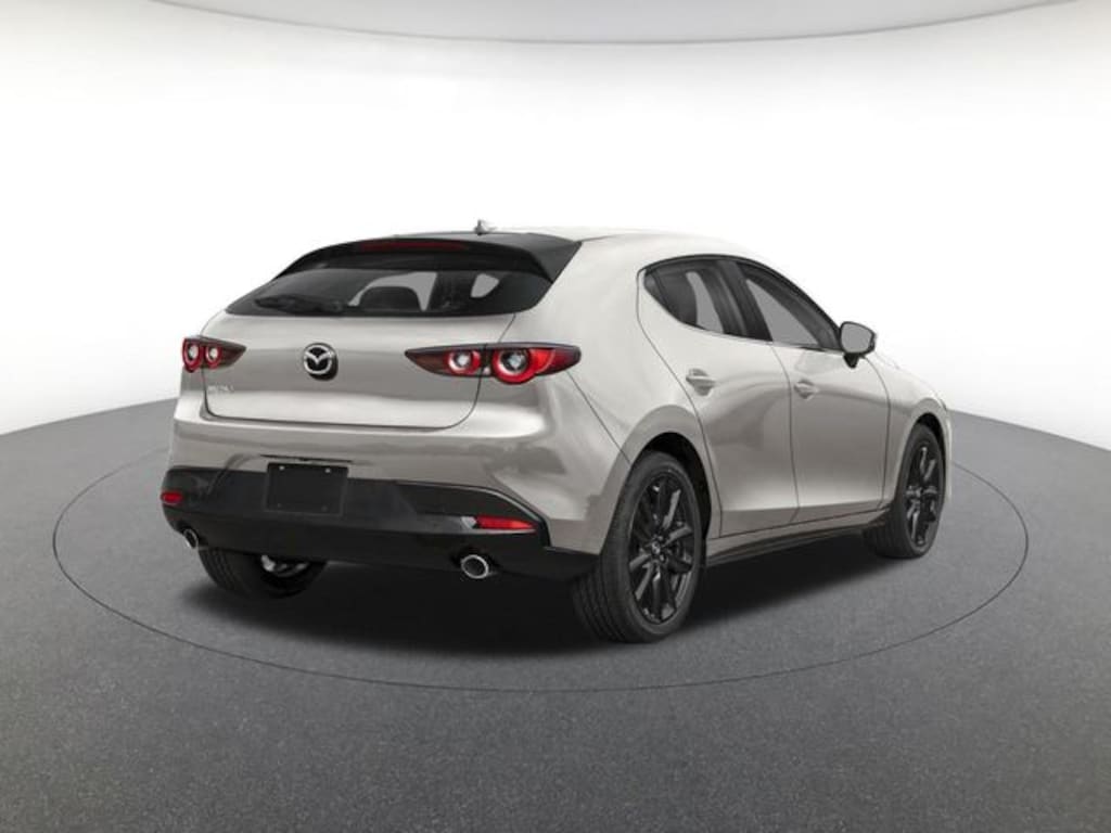 New 2026 Mazda Mazda3 Hatchback 2.5 S Premium HATCHBACK