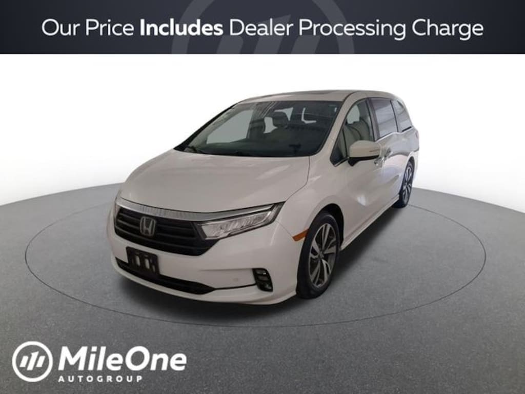 Used 2023 Honda Odyssey Touring Minivan/Van