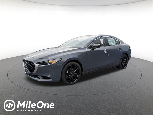 2026 Mazda Mazda3 Carbon Edition's photo