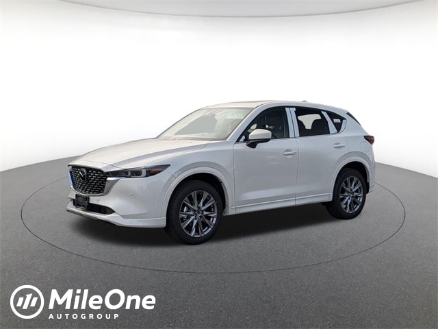 2025 Mazda CX-5 S Premium Plus package's photo
