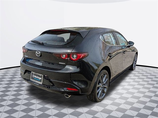 2025 Mazda Mazda3 Hatchback 2.5 s Preferred photo 4