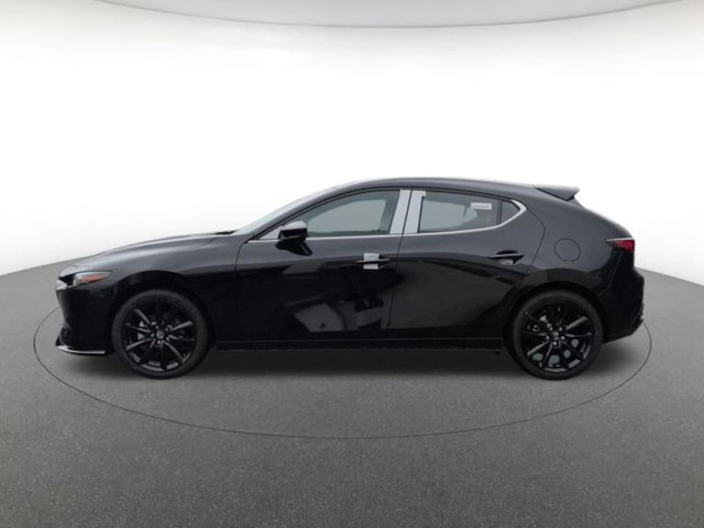 New 2026 Mazda Mazda3 Hatchback 2.5 Turbo Premium Plus AWD HATCHBACK