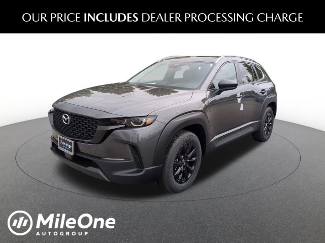  Mazda CX-50 Hybrid