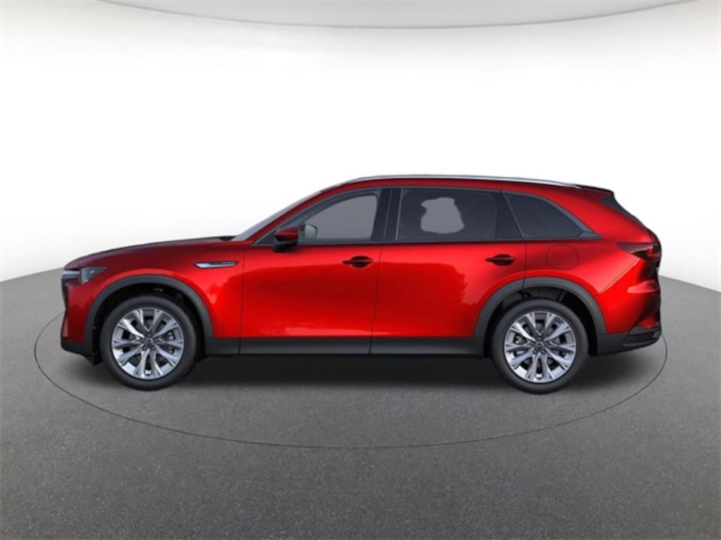 New 2026 Mazda CX-90 3.3 Turbo Preferred AWD Sport Utility