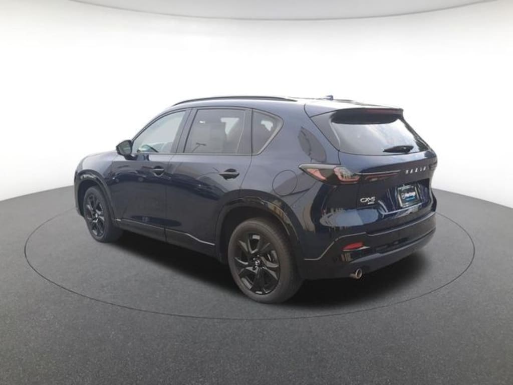 New 2026 Mazda CX-5 2.5 S Premium AWD Sport Utility