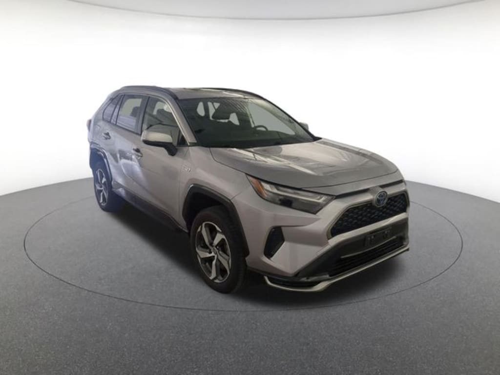 Used 2023 Toyota RAV4 Prime SE SUV