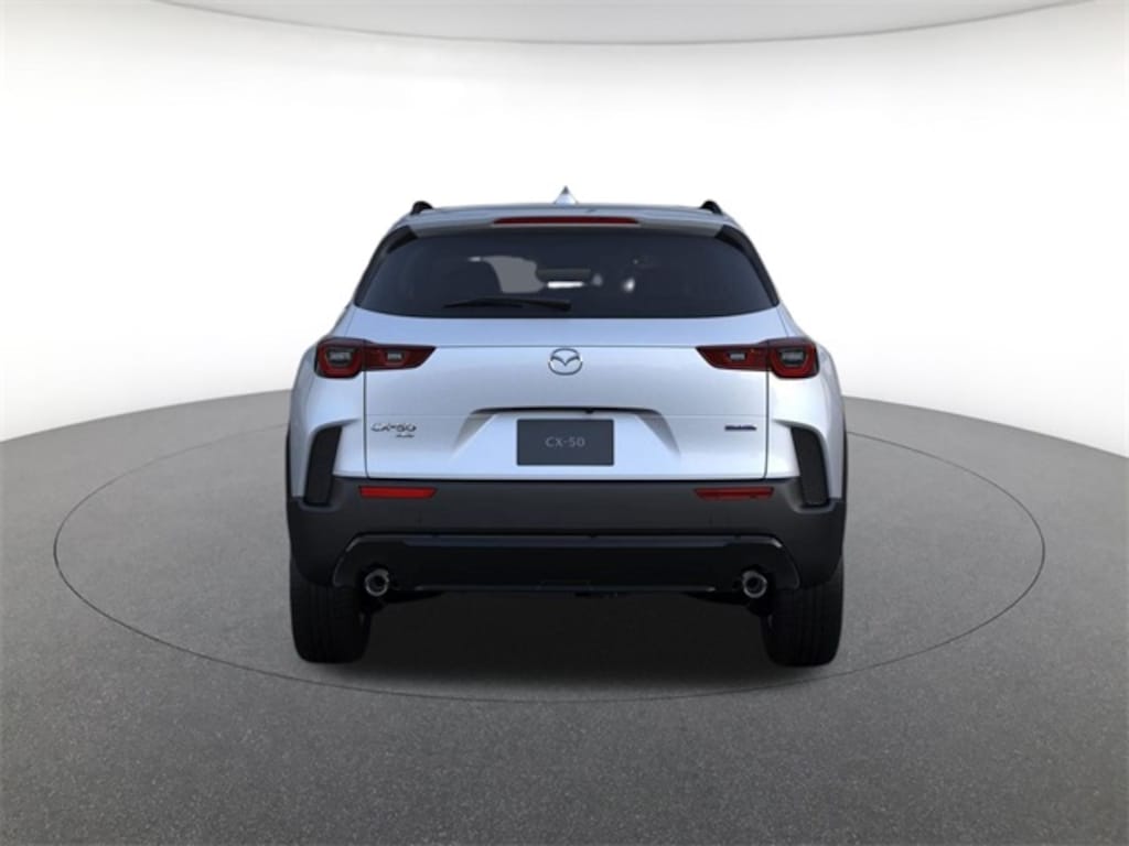 New 2025 Mazda CX-50 Hybrid Hybrid Premium AWD Sport Utility