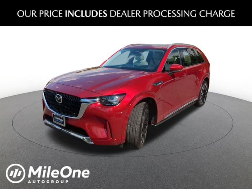 Used 2026 Mazda CX-90 3.3 Turbo S Premium Plus SUV