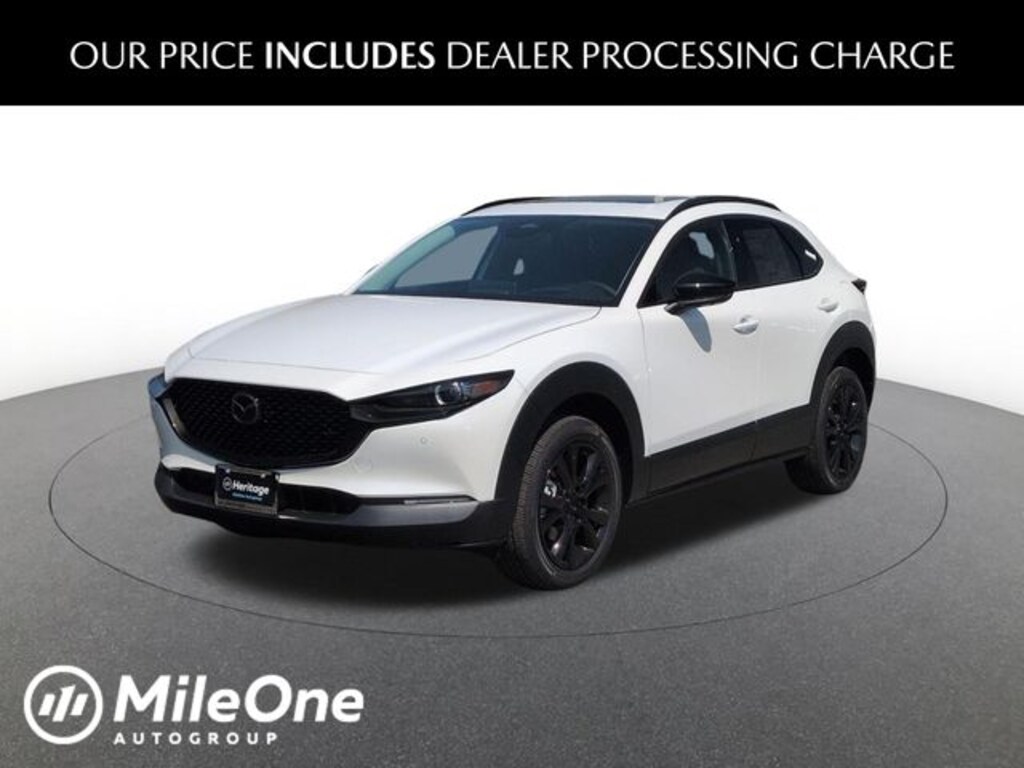New 2026 Mazda CX-30 2.5 Turbo Premium Plus AWD Sport Utility