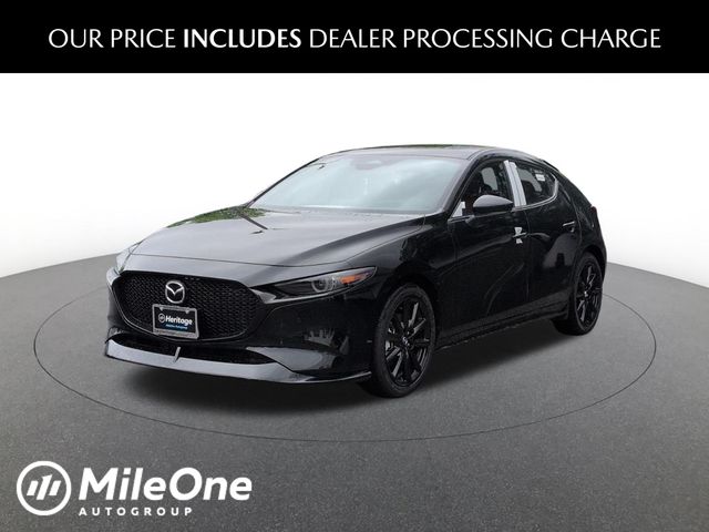 2026 Mazda CX-3 Premium Plus 2.5 AT 5-Door SKYACTIV AWD's photo