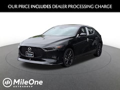 2026 Mazda Mazda3 Hatchback 2.5 Turbo Premium Plus AWD HATCHBACK