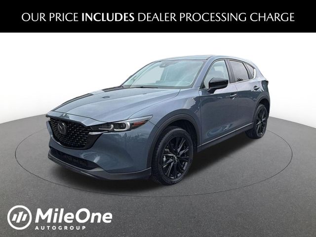 2024 Mazda CX-5