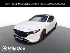 2026 Mazda Mazda3 Hatchback 2.5 Turbo Premium Plus AWD HATCHBACK