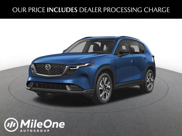 2026 Mazda CX-5 S Preferred Auto AWD's photo