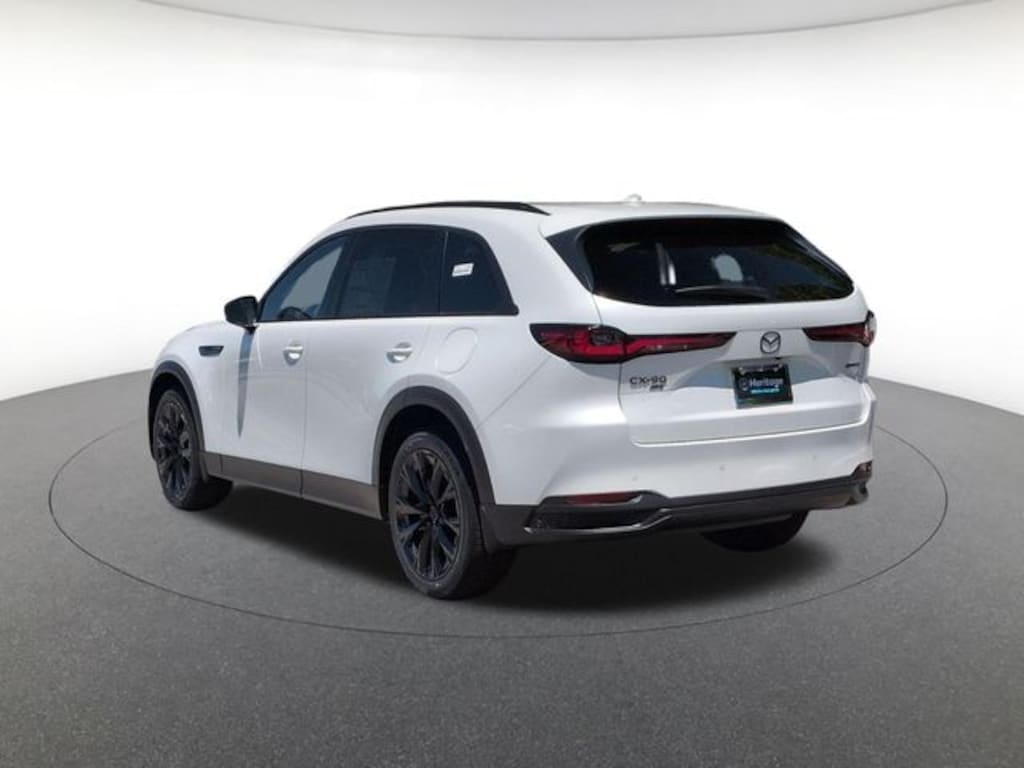 New 2026 Mazda CX-90 Plug-In Hybrid Premium Sport AWD Sport Utility