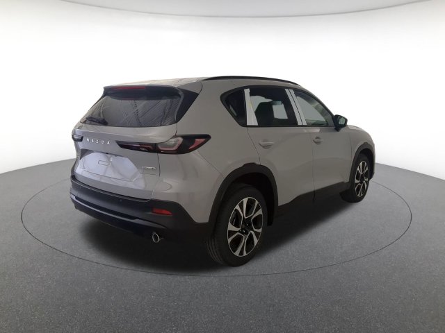 New 2026 Mazda CX-5 2.5 S Preferred AWD Sport Utility