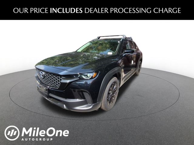 New 2026 Mazda CX-50 2.5 S Preferred AWD Sport Utility