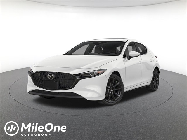 2026 Mazda Mazda3 Premium's photo