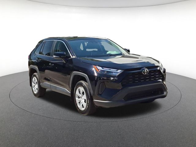 Used 2024 Toyota RAV4 LE SUV
