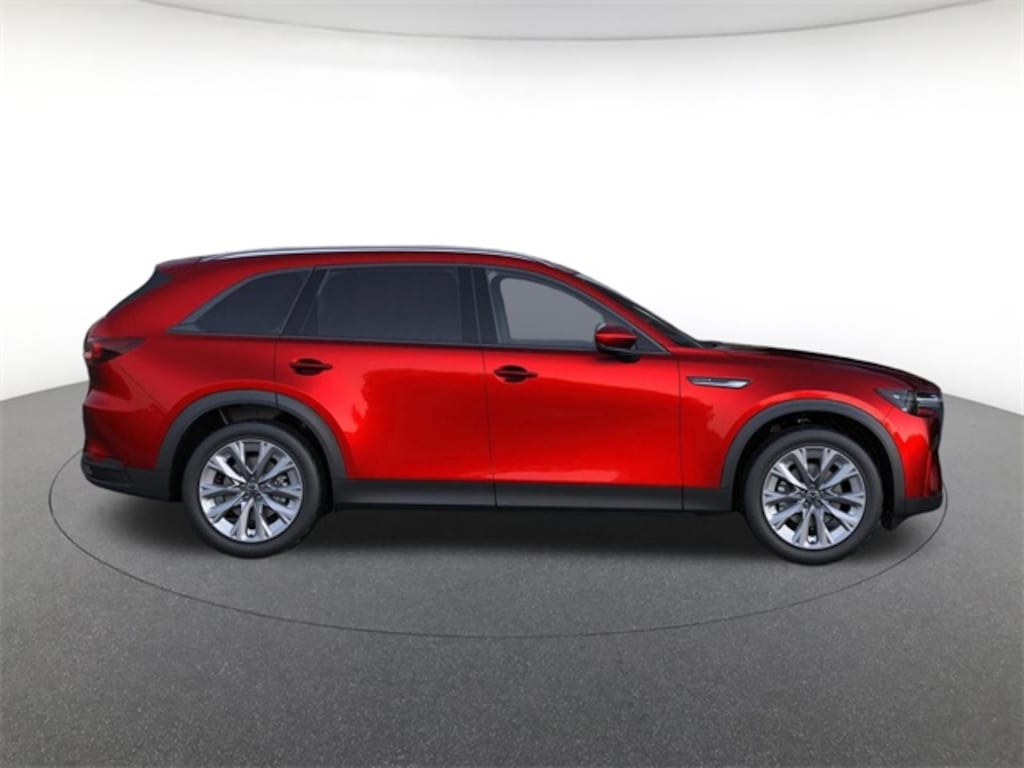New 2026 Mazda CX-90 3.3 Turbo Preferred AWD Sport Utility