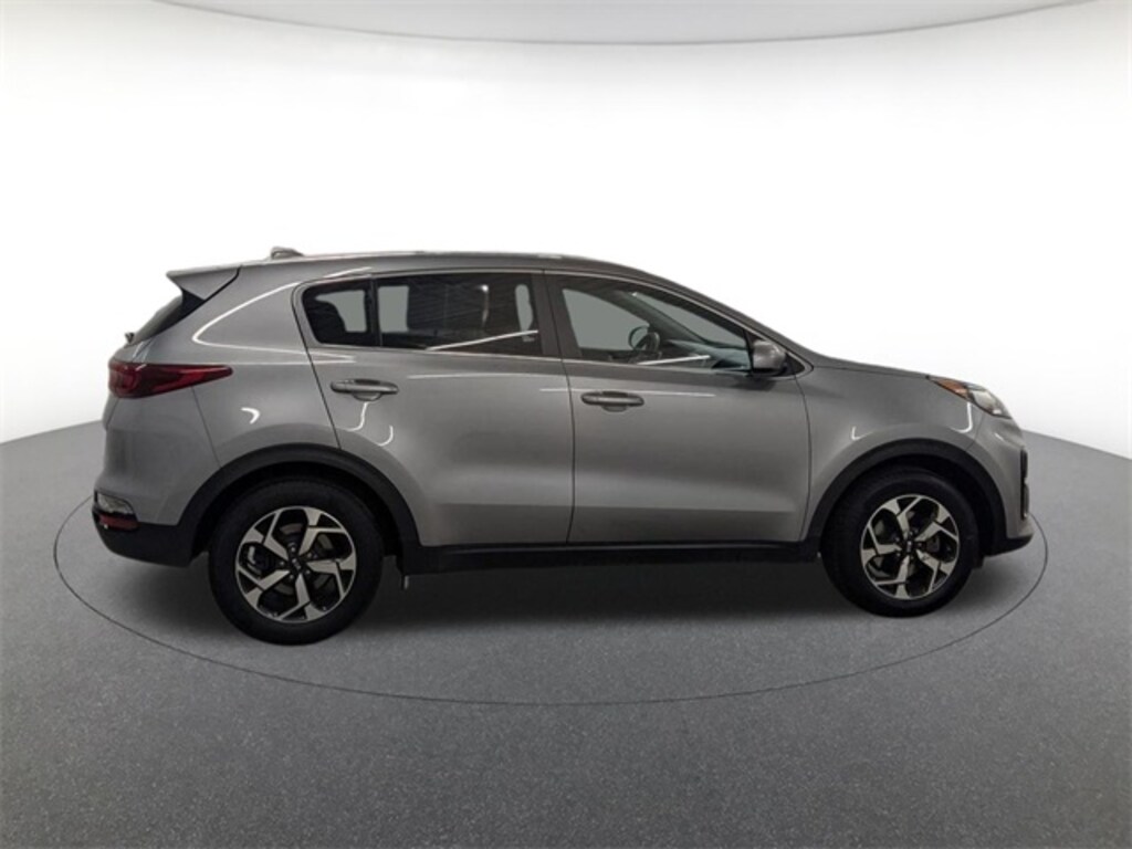Used 2022 Kia Sportage LX SUV