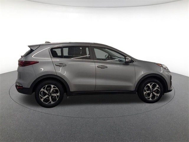 2022 Kia Sportage LX photo 4