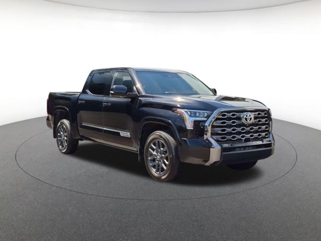 Used 2025 Toyota Tundra Platinum Truck