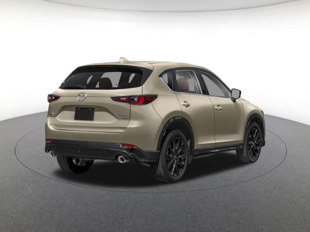 Used 2024 Mazda CX-5 2.5 Carbon Turbo SUV