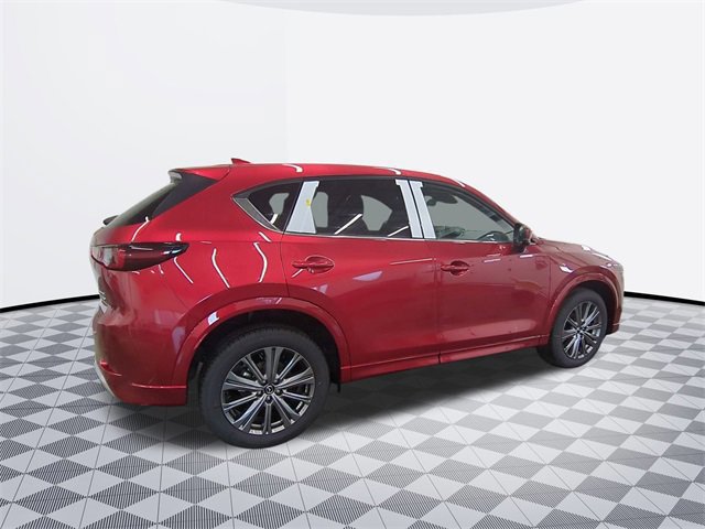 2025 Mazda CX-5 2.5 Turbo Signature photo 4