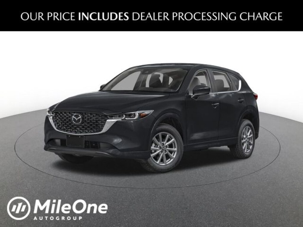 Used 2024 Mazda CX-5 2.5 S Select Package SUV