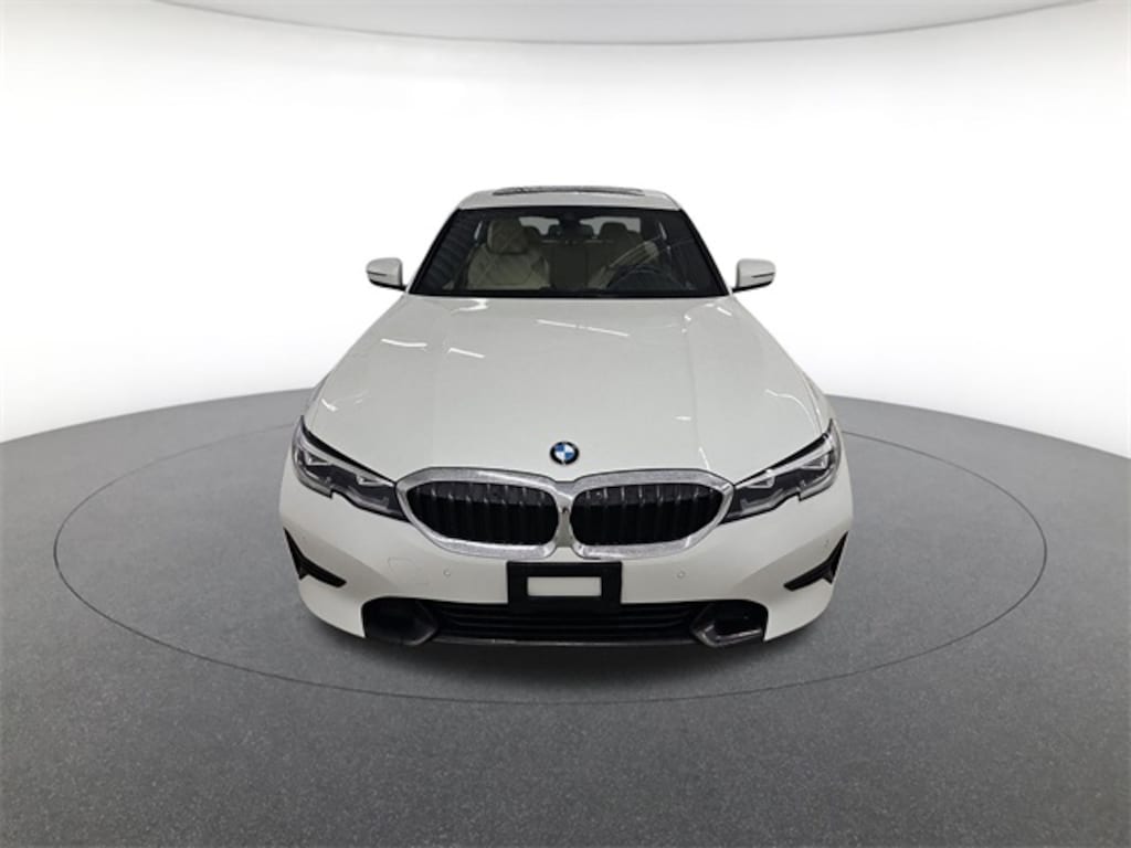 Used 2020 BMW 3 Series 330i xDrive Sedan