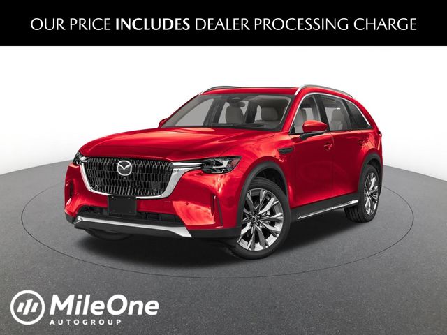 2026 Mazda CX-90 Turbo Premium Plus Package's photo