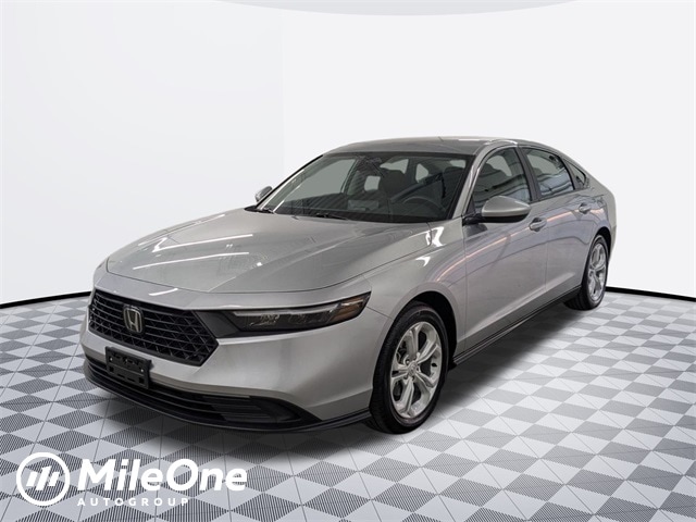 2024 Honda Accord