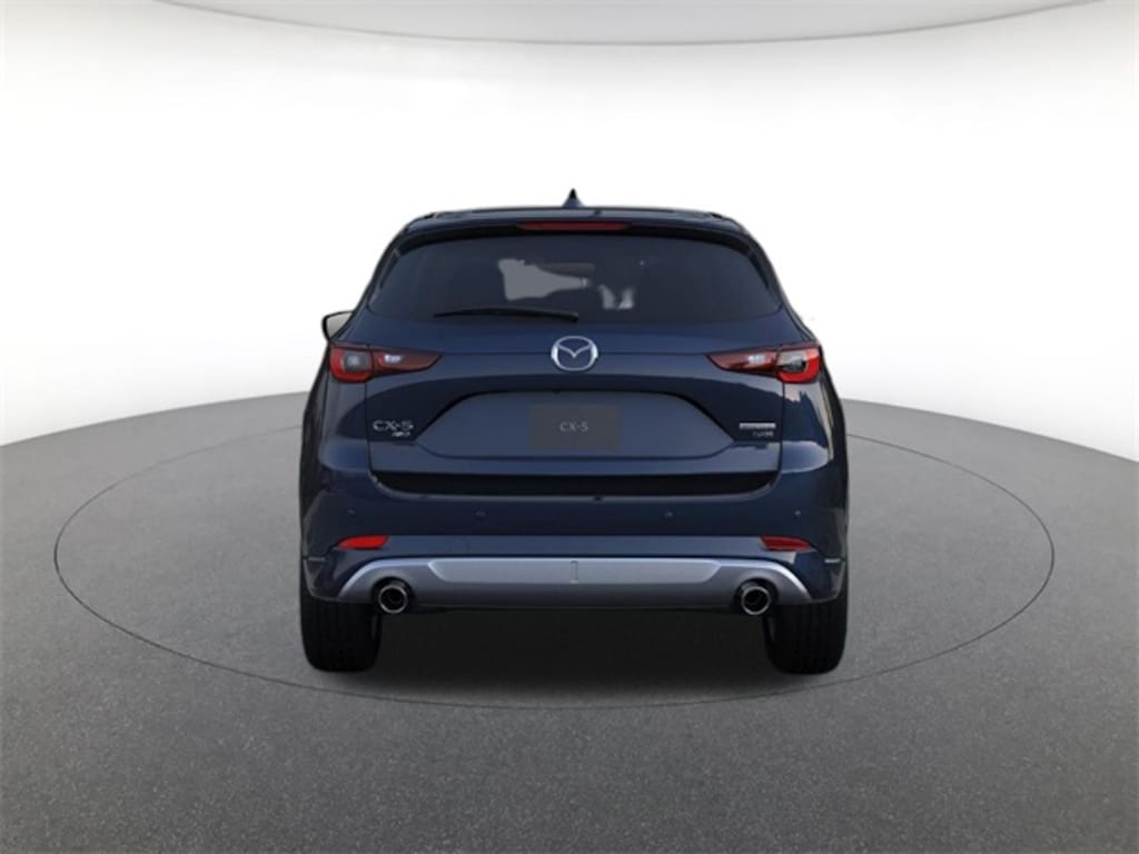 New 2025 Mazda CX-5 2.5 Turbo Signature AWD Sport Utility