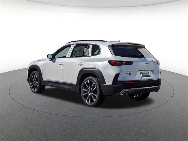 2026 Mazda CX-50 2.5 Turbo photo 3