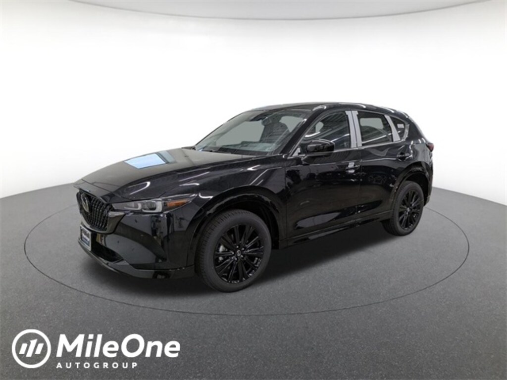New 2025 Mazda CX-5 2.5 Turbo Premium AWD Sport Utility
