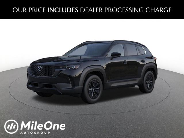 2026 Mazda CX-50 2.5 Hybrid Premium's photo