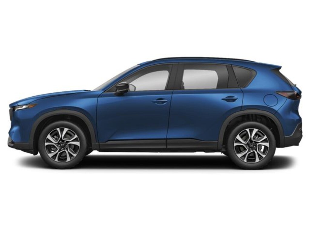 New 2026 Mazda CX-5 2.5 S Preferred AWD Sport Utility