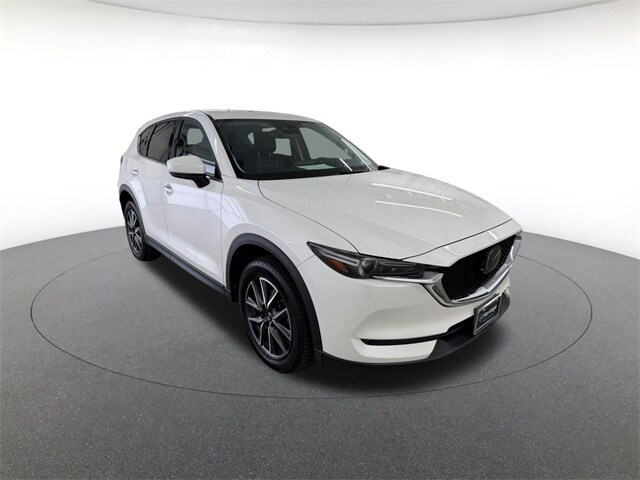 2018 Mazda CX-5 Grand Touring photo 3