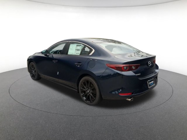 New 2026 Mazda Mazda3 Sedan 2.5 S Select Sport SEDAN