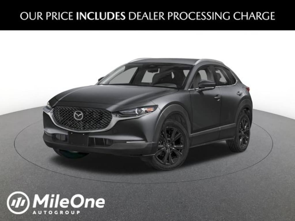 New 2026 Mazda CX-30 2.5 S Select Sport AWD Sport Utility