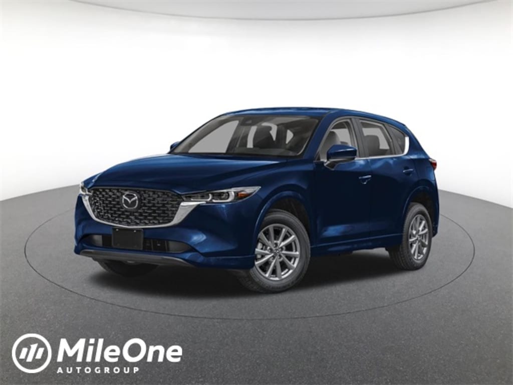 New 2025 Mazda CX-5 2.5 S Select AWD Sport Utility
